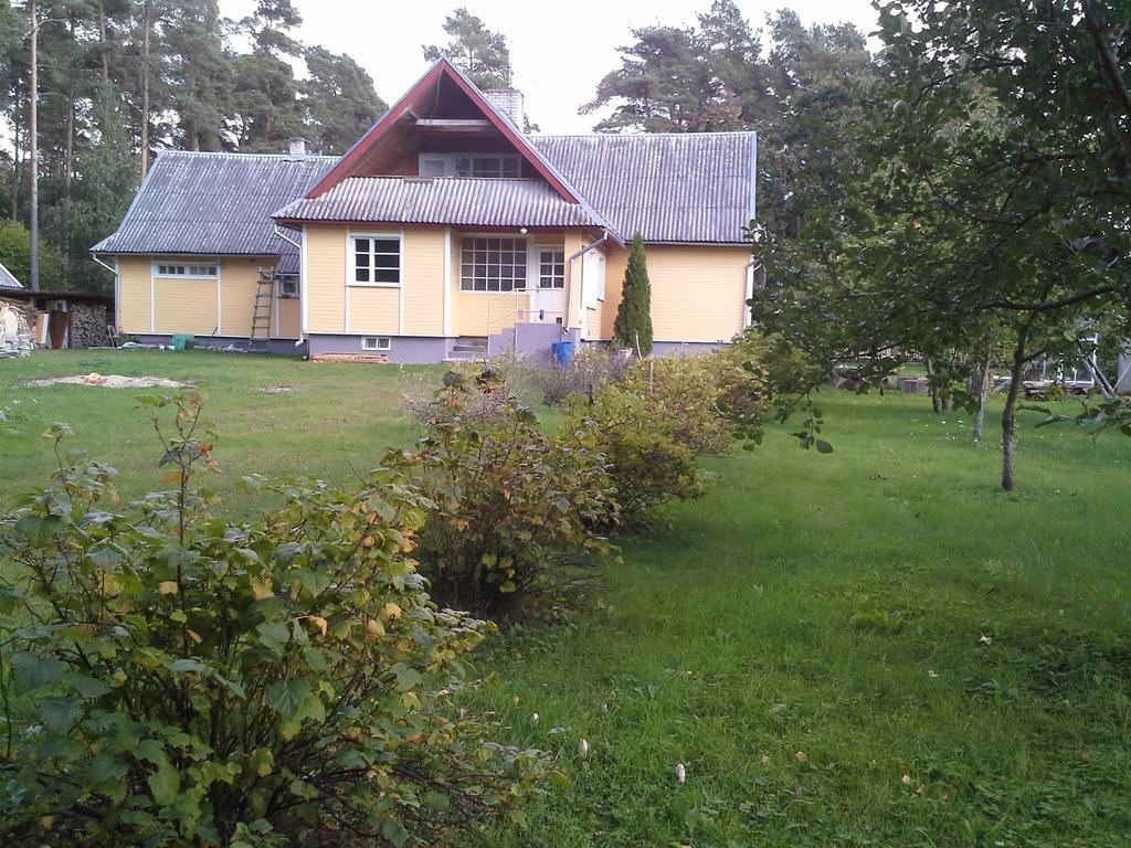 Koidu Homestay Haapsalu Kültér fotó