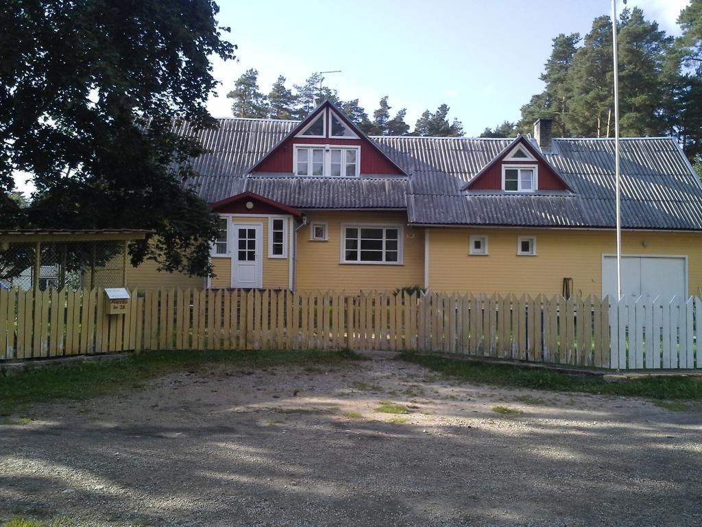 Koidu Homestay Haapsalu Szoba fotó