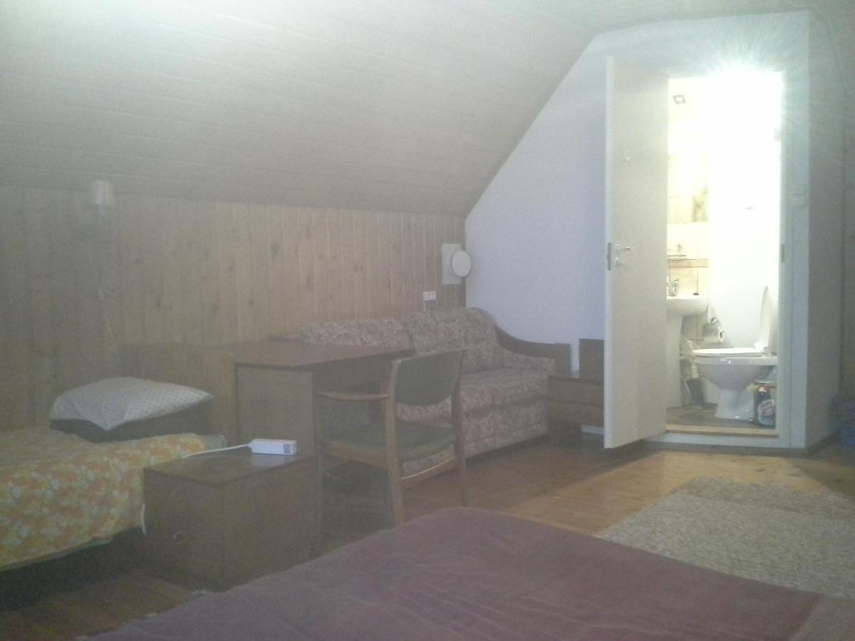Koidu Homestay Haapsalu Szoba fotó